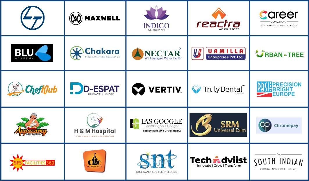 Our Esteemed Clients - clemence web solutions
