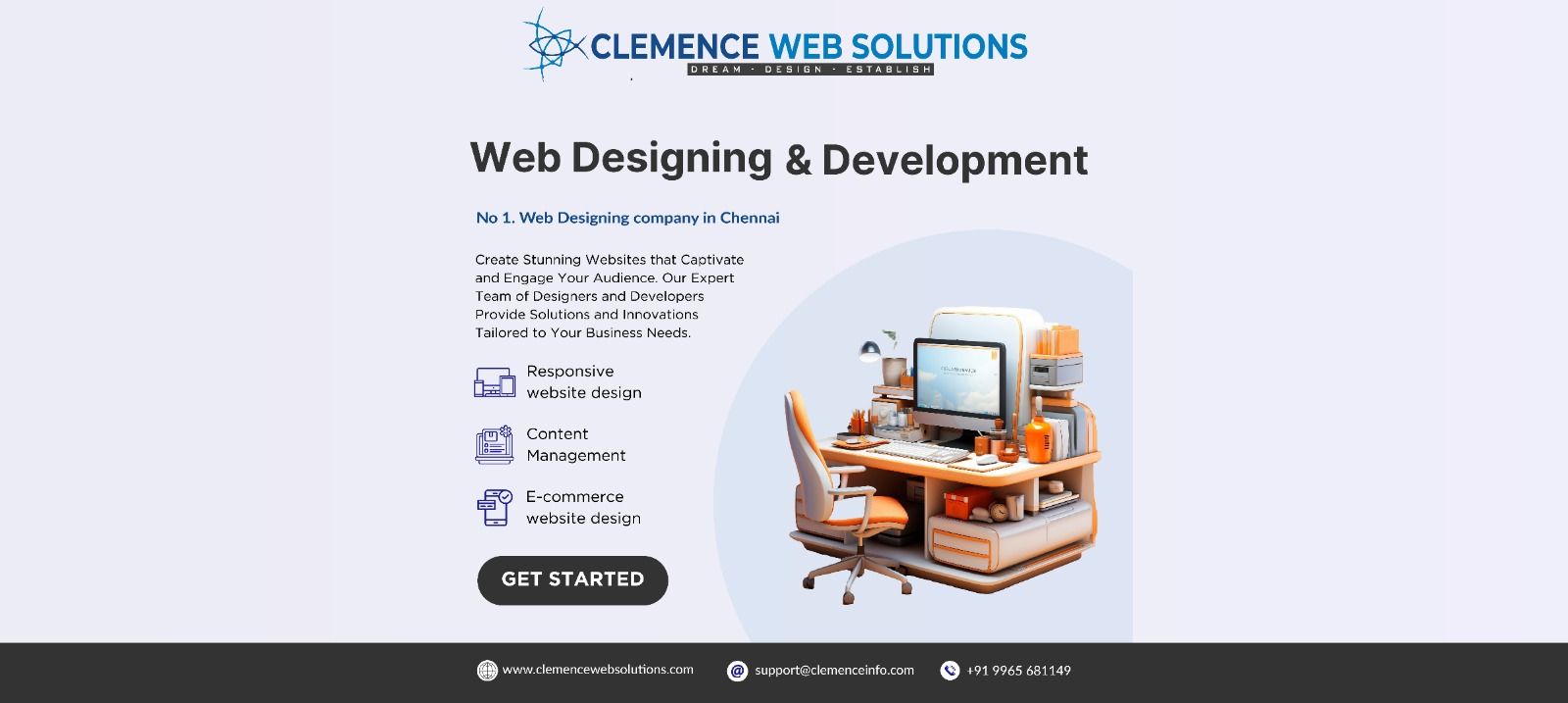 top web designing company in chennai 02 december 2024