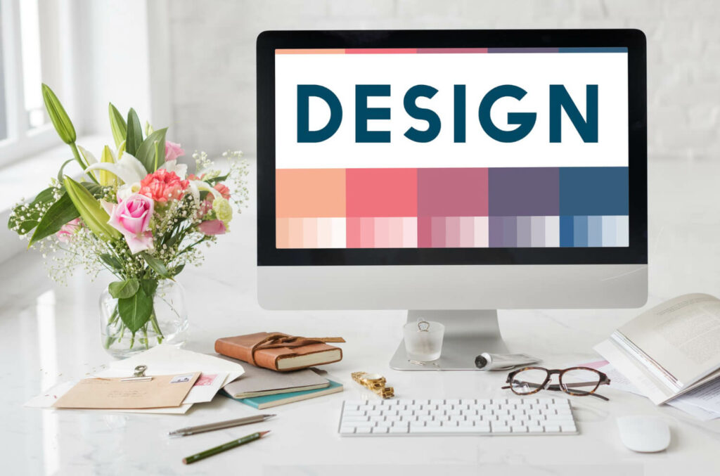 website design portfolio