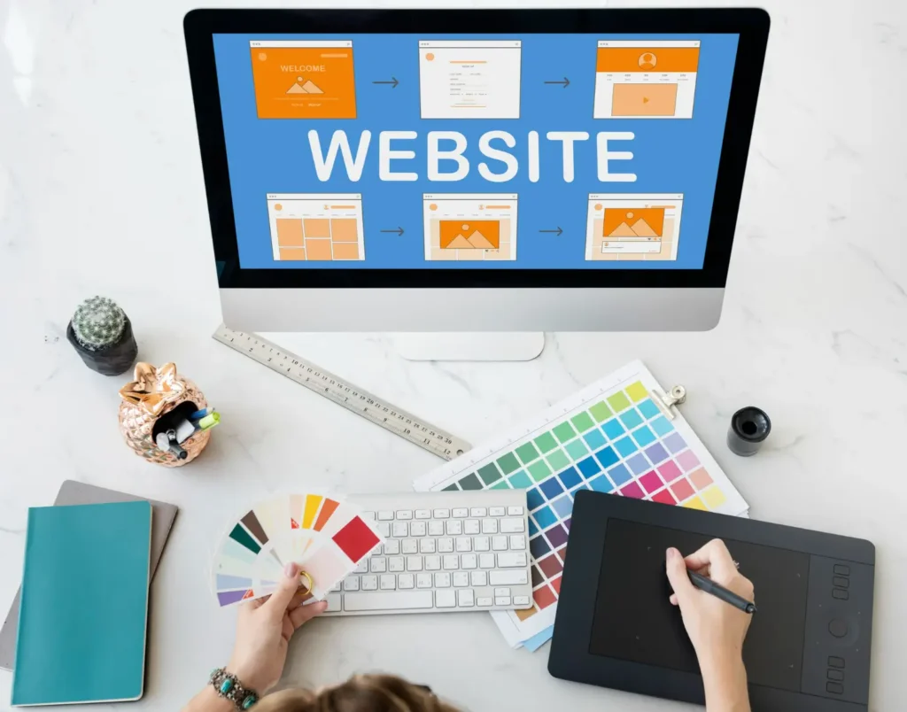From One-Page Sites to Full-Scale Solutions — We Do It All