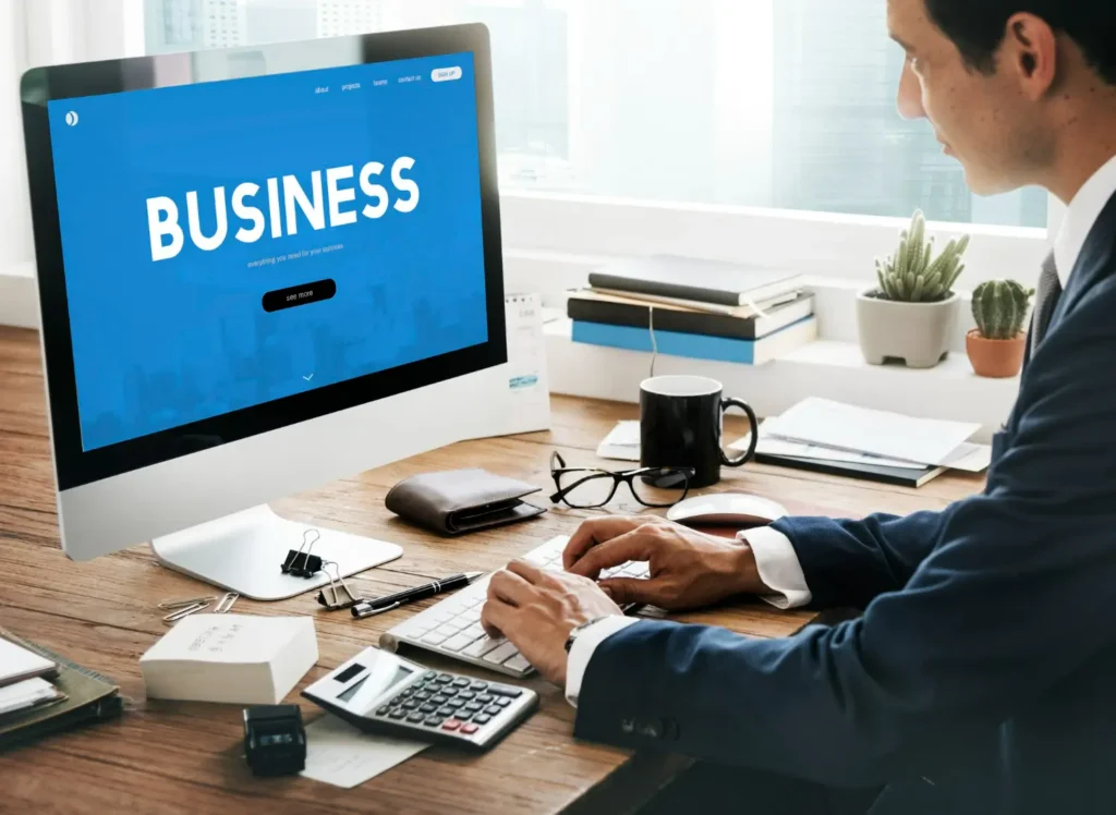 Get Your Business Online in 5 Days – Starting from ₹5,500