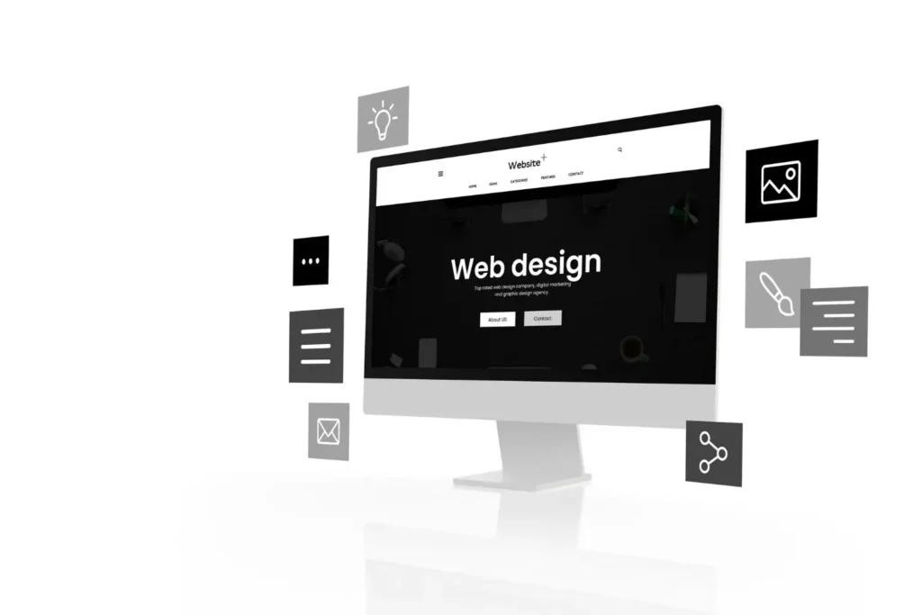 Static Website Design Chennai