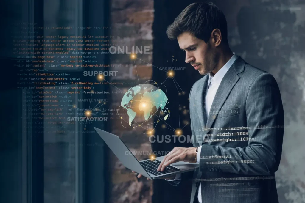 Complete Online Presence – Web + SEO + Marketing