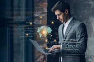 Complete Online Presence – Web + SEO + Marketing