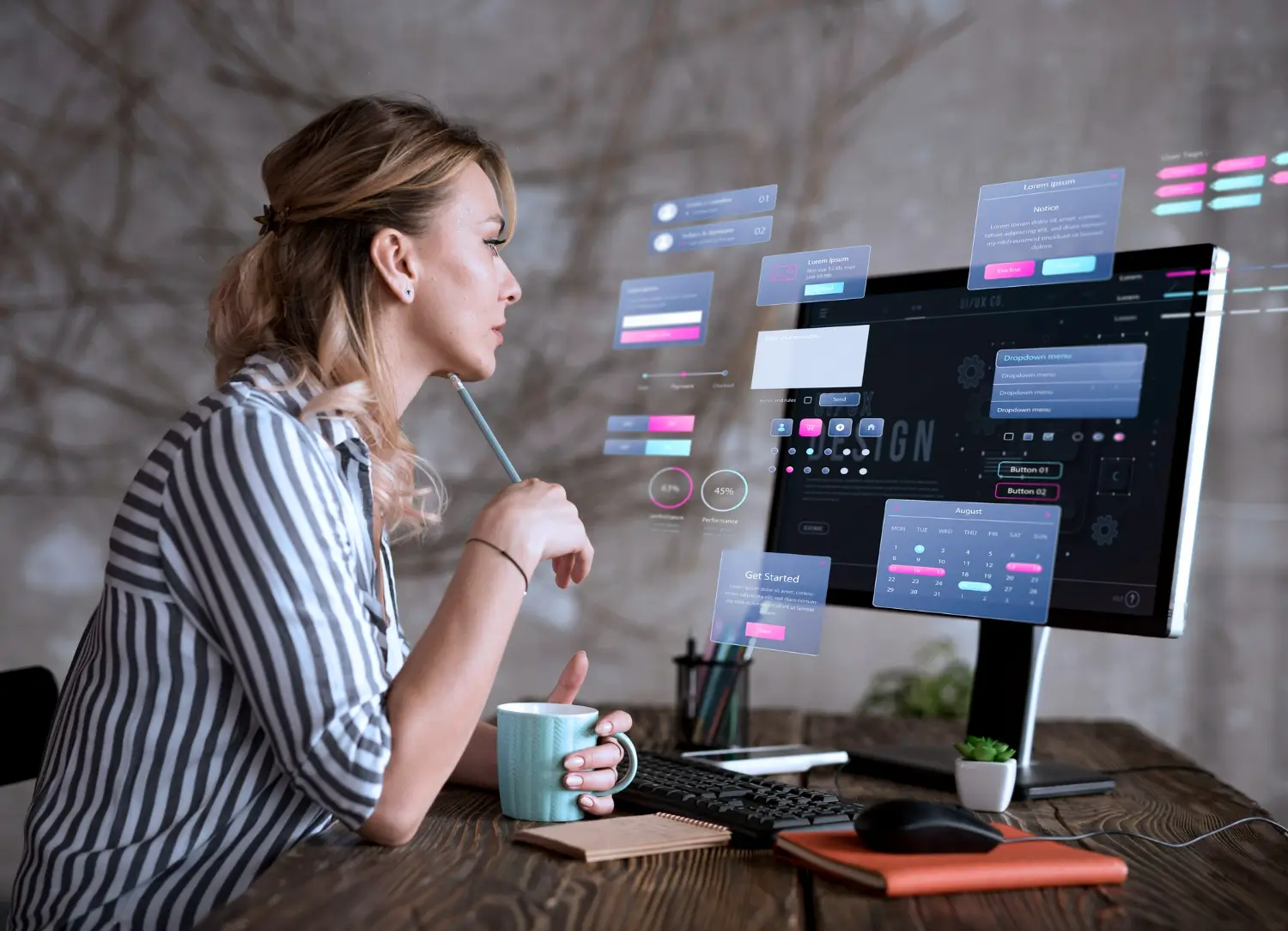 Experienced Web Developers Chennai