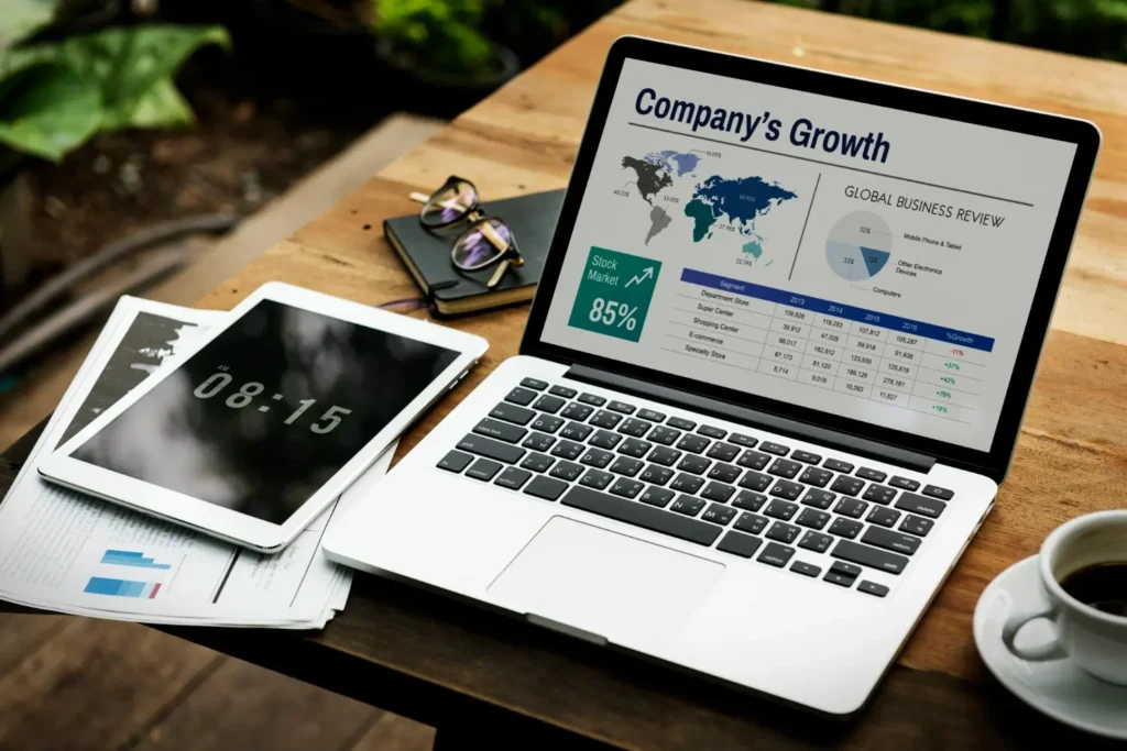 We Develop Websites That Generate Leads