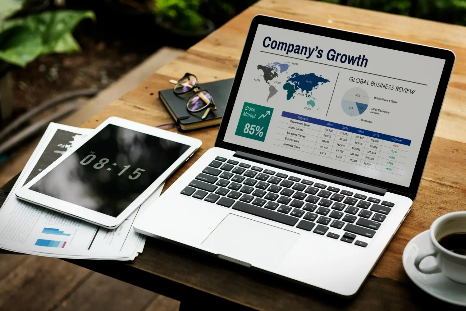 We Develop Websites That Generate Leads