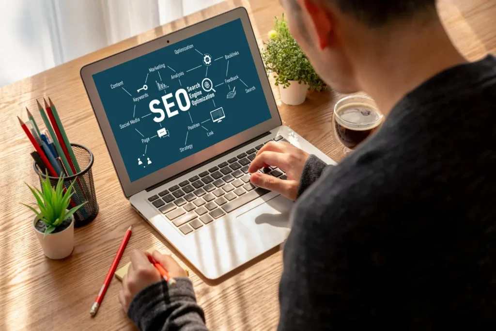 SEO-Friendly Website Design Chennai
