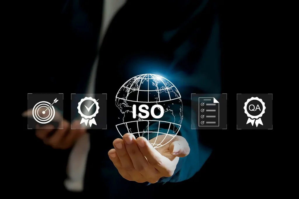 ISO Certified Web Design Company in Chennai