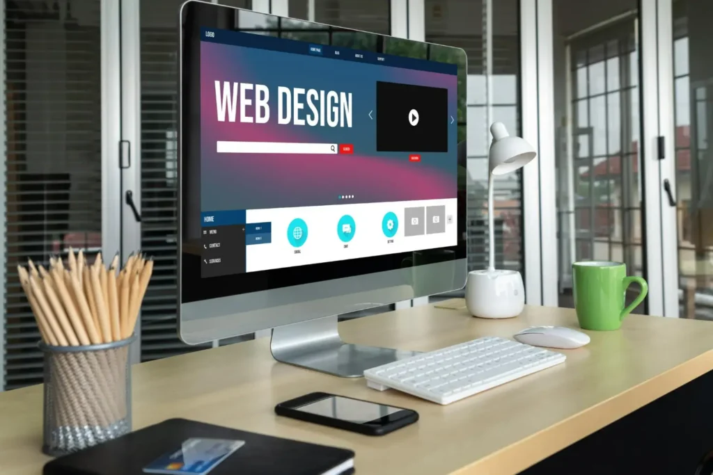 Fast, Affordable & Professional Website Design in Chennai