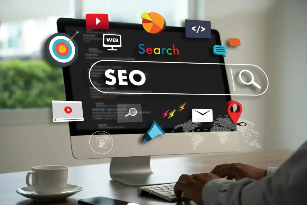 Chennai’s Trusted Partner for Website, SEO & Marketing