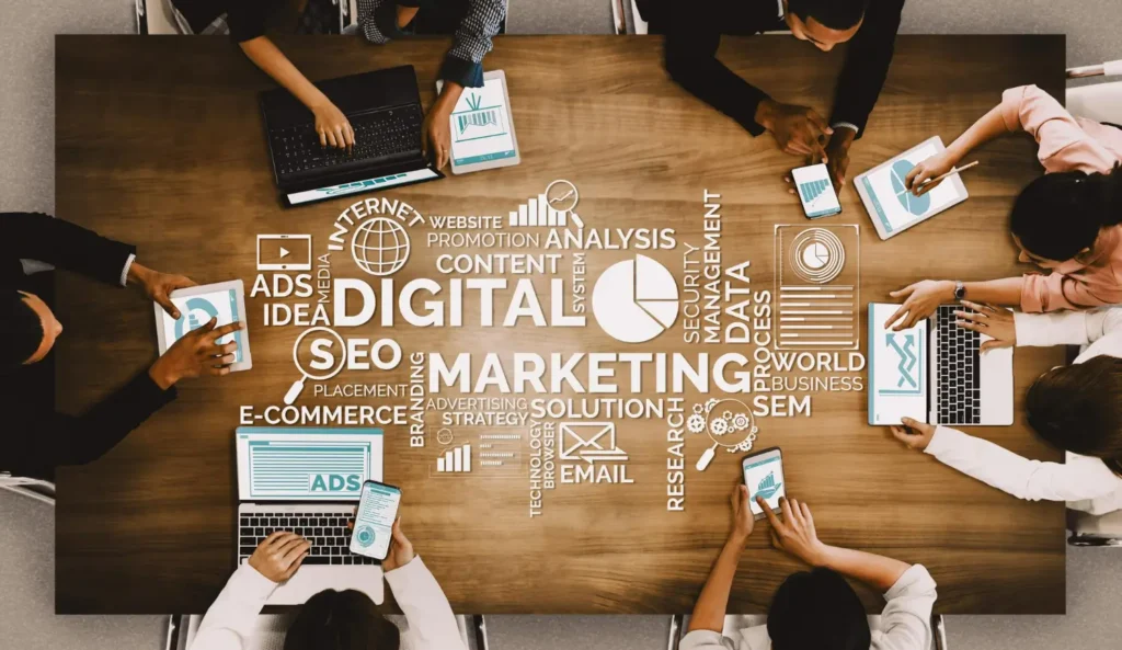Chennai Digital Agency For Websites