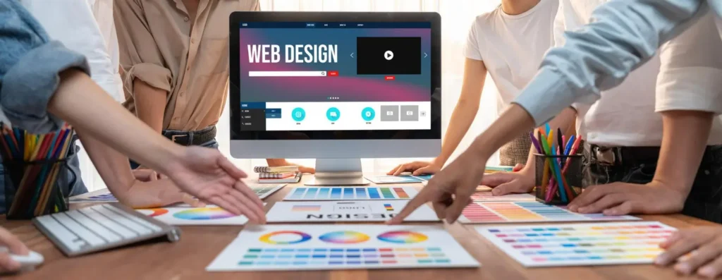 Custom Websites for Startups & Local Brands