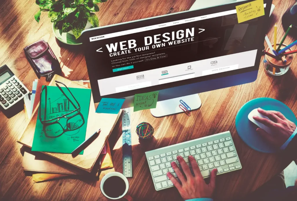 Website Redesign Services in Chennai