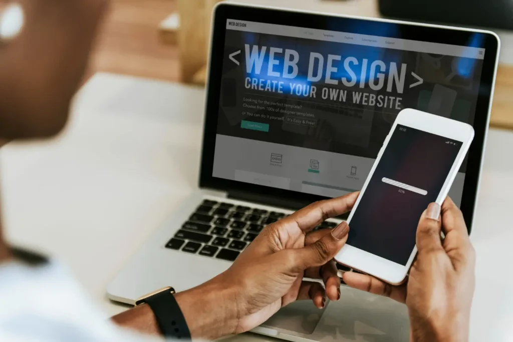Mobile-Friendly Website Design Chennai
