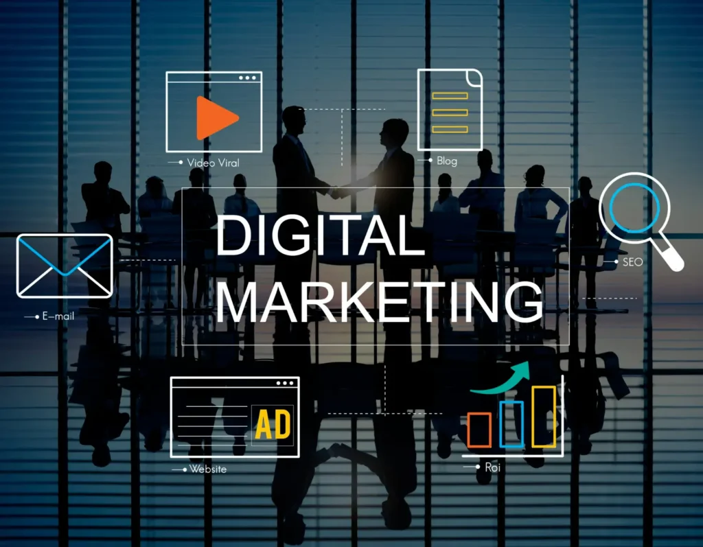 We Create, Optimize & Market Your Business Online