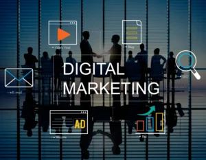 We Create, Optimize & Market Your Business Online