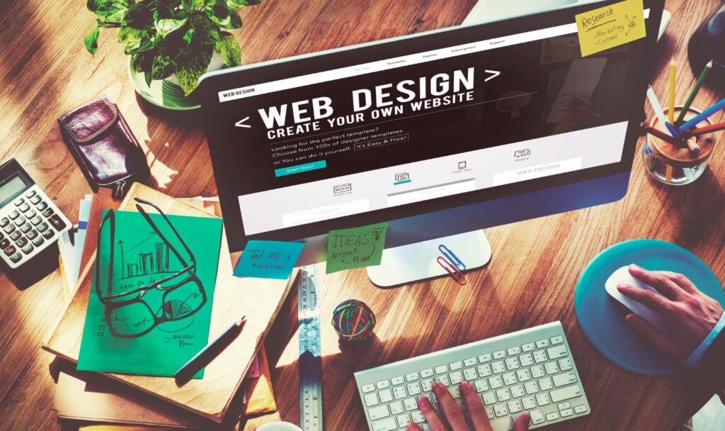 Top 10 Web Design Trends in 2025