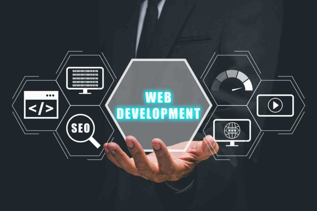 Web Development Company In Chennai
