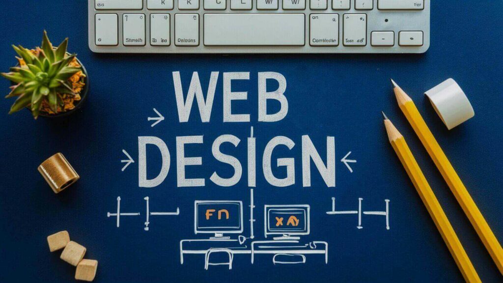Professional Website Design In Chennai