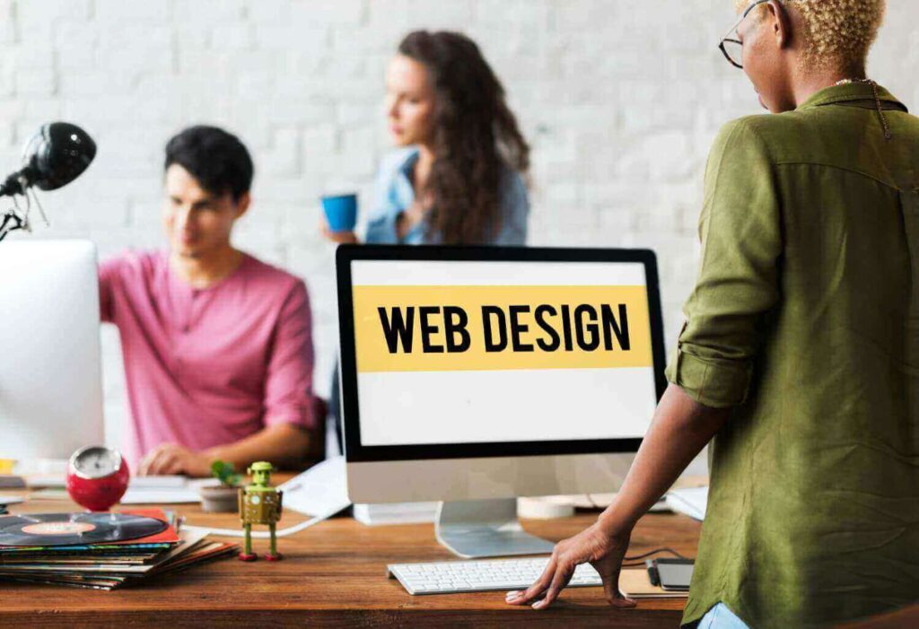 Top Web Design Company in Chennai