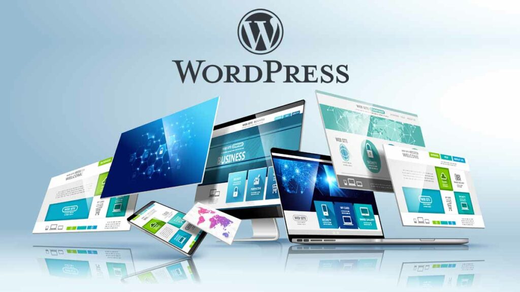 WordPress Website Design In Chennai