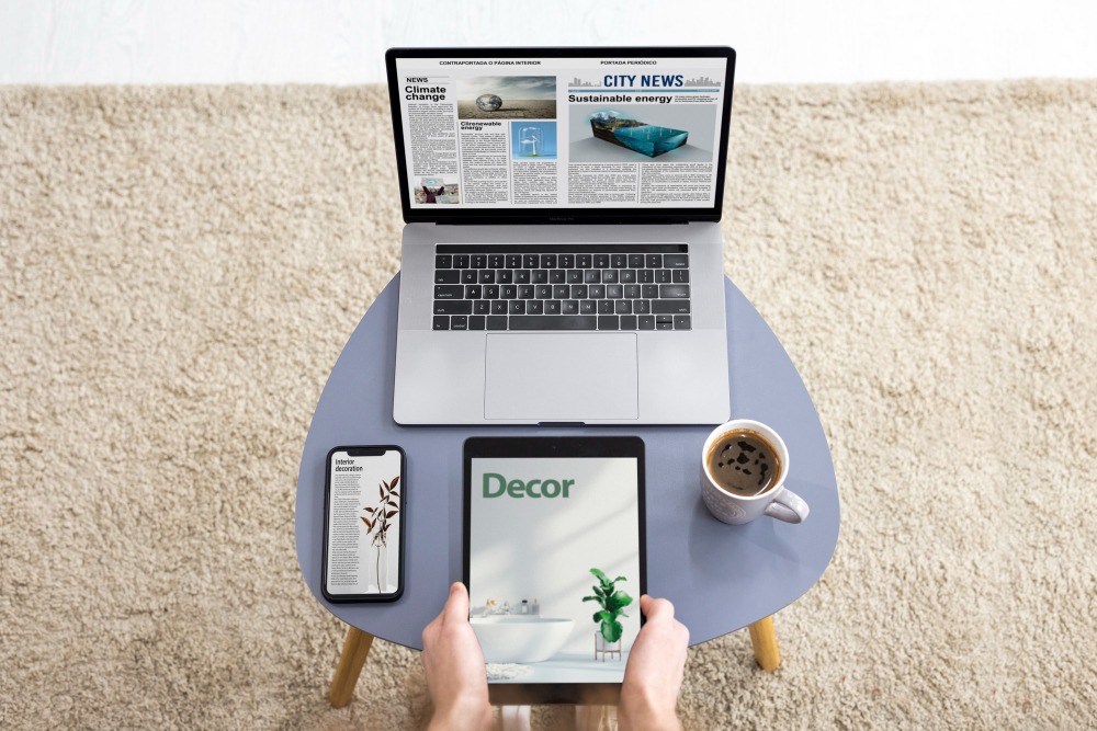 Responsive Web Design Company in Chennai