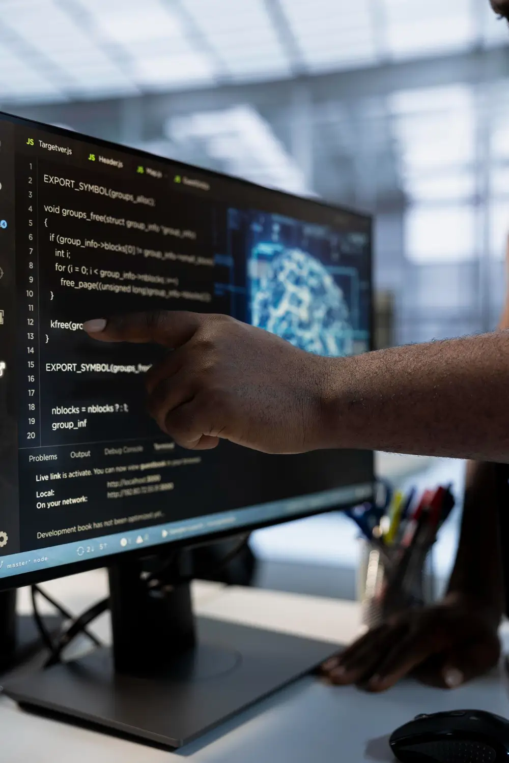 Node.js Development