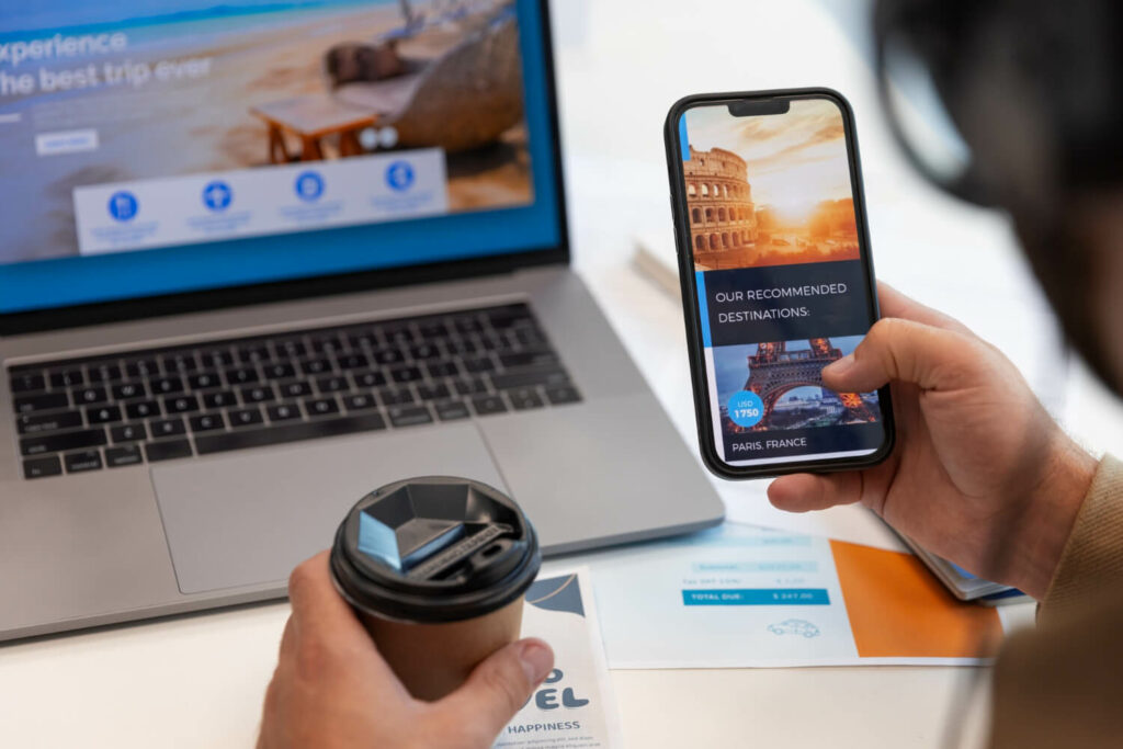 Mobile-Friendly Website Design In Chennai
