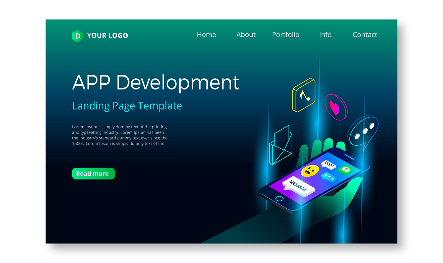 Web & Mobile Application Development