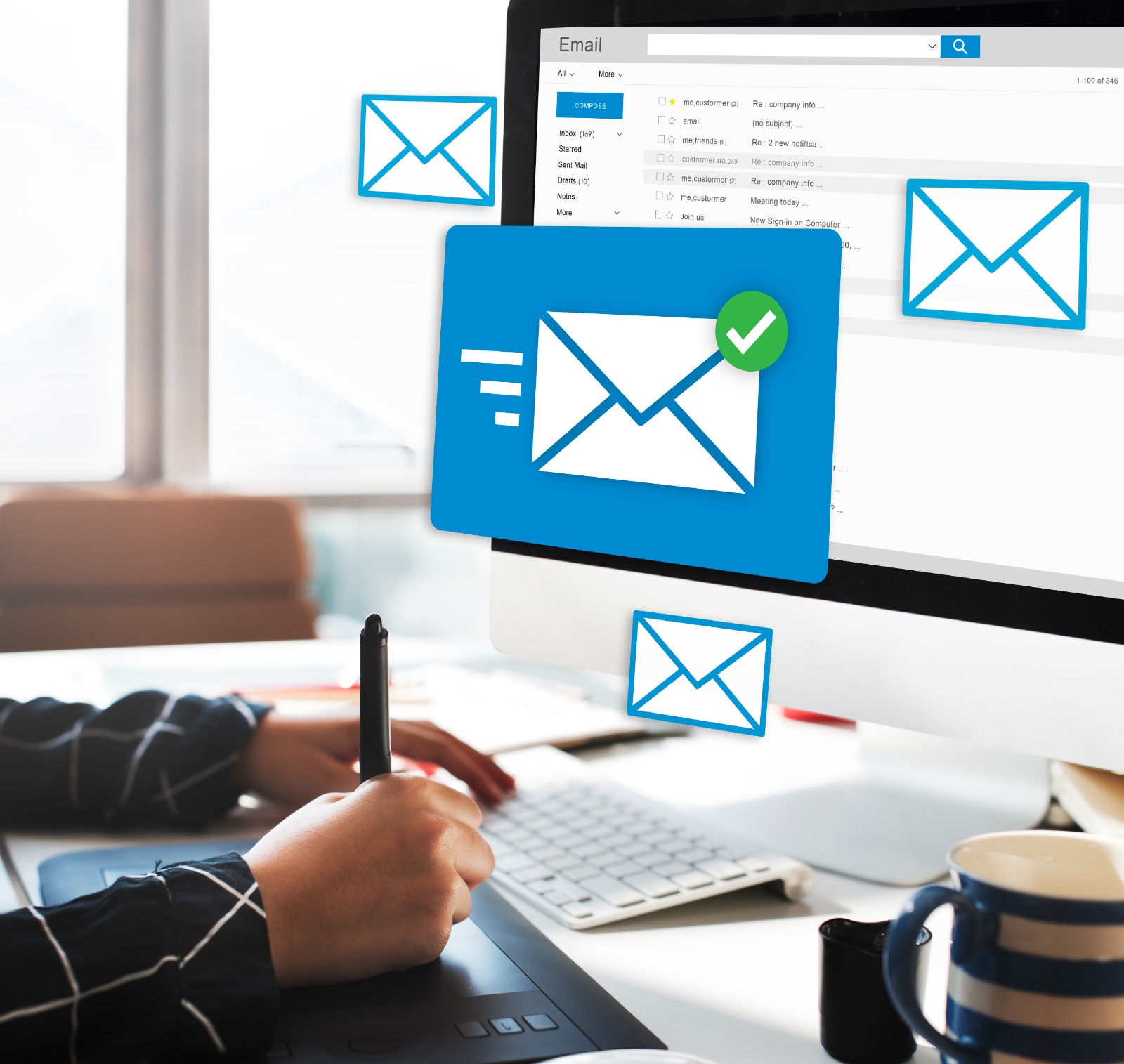 Email blocklist Removal - Clemence Web Solutions 2025