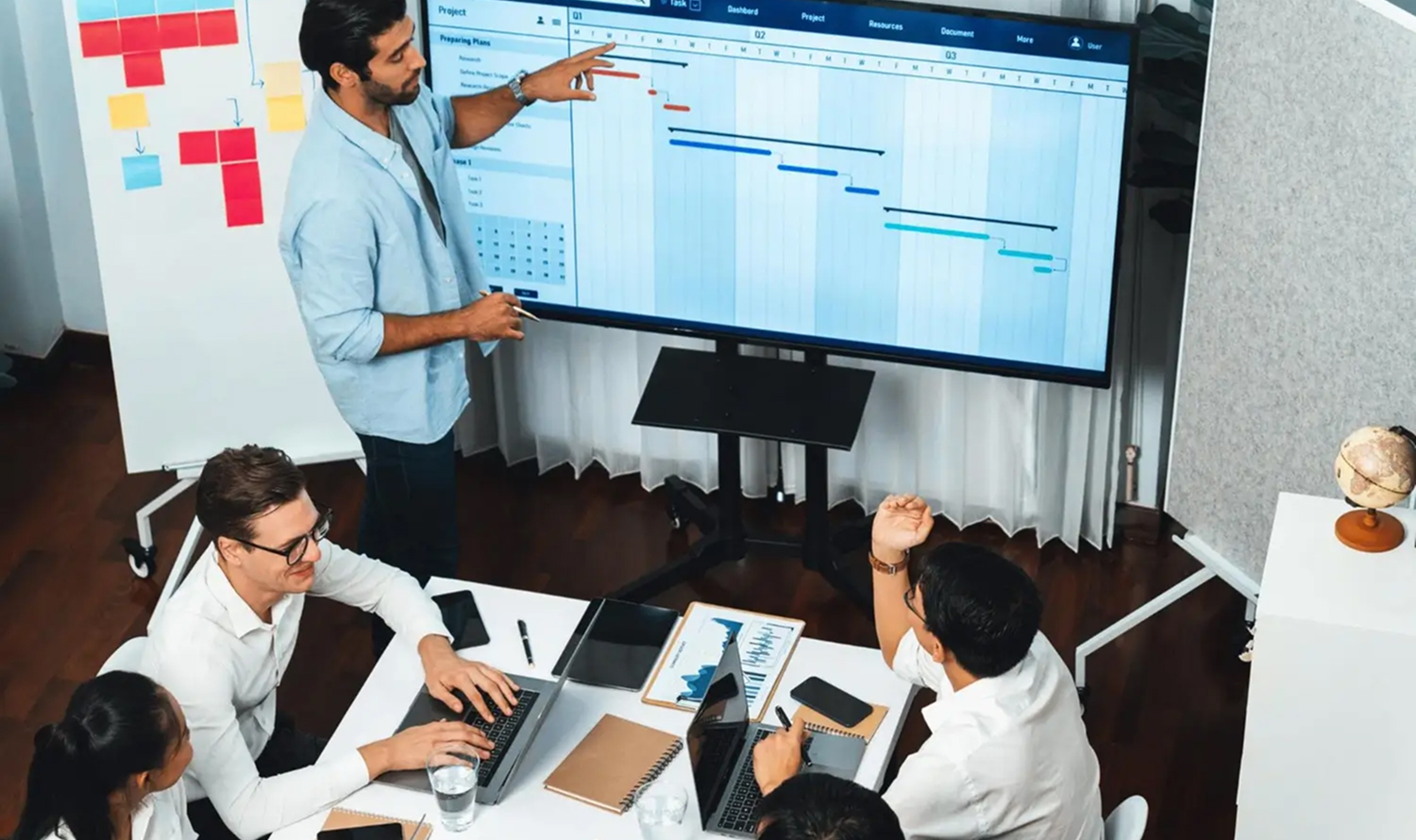 Custom Software Strategy & Planning