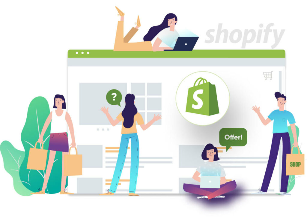 Shopify Website Development