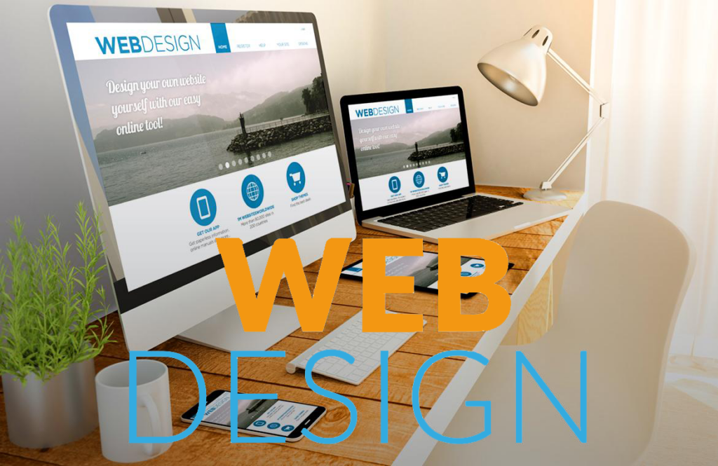 website designing