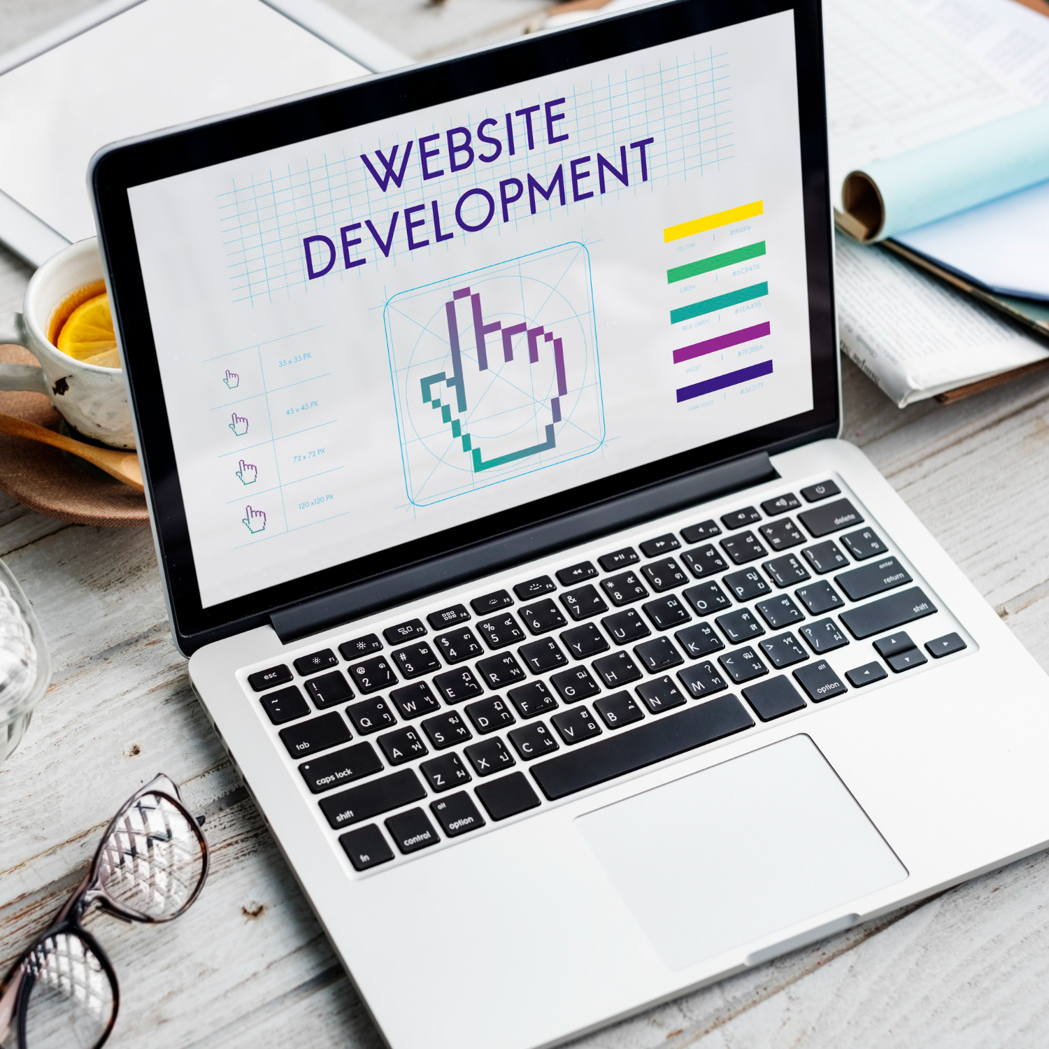 Best Web Design & Development Company in Chennai