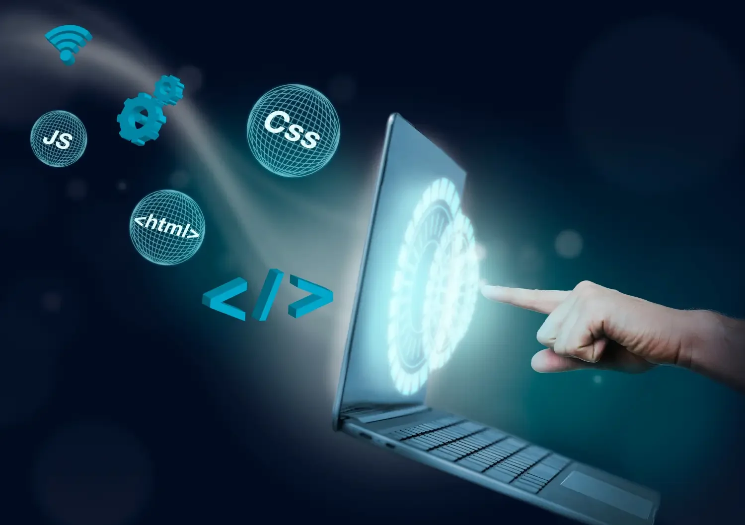 Dynamic Website Development