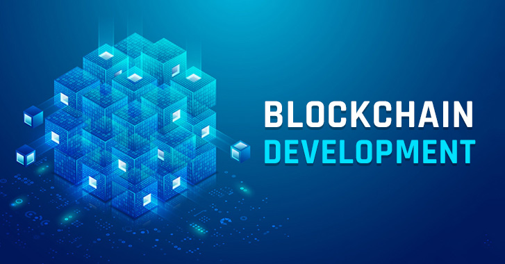 BLOCKCHAIN DEVELOPMENT SERVICES