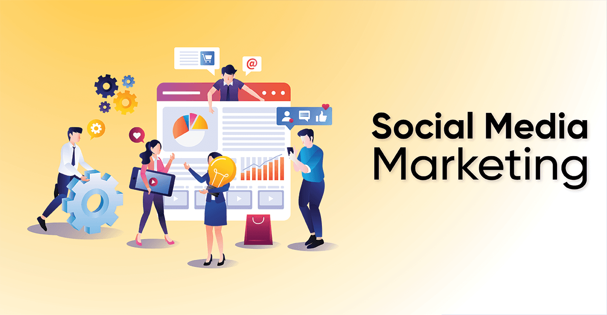 Social Media Marketing Services