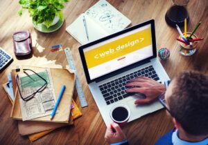 Leading Web Design Company in Chennai