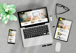 Responsive Website Design in Chennai