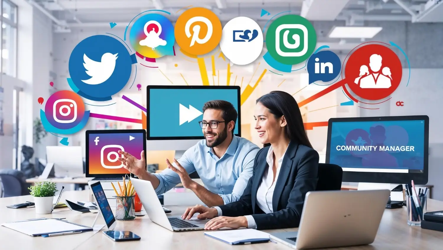 Social Media Marketing Services