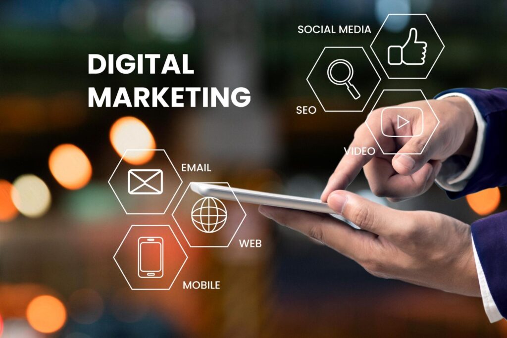 Digital Marketing Experts in Chennai