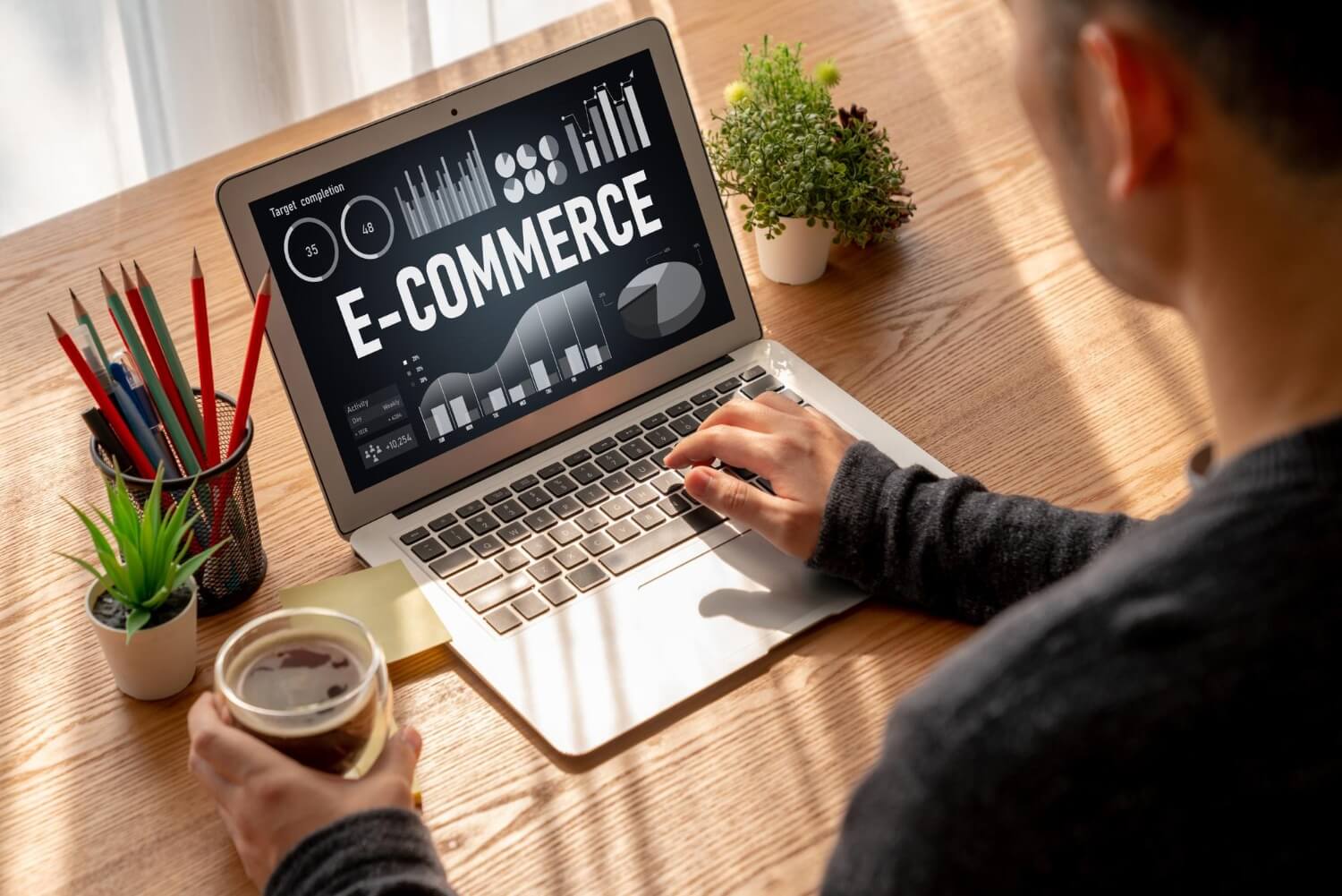 E-commerce Website Development