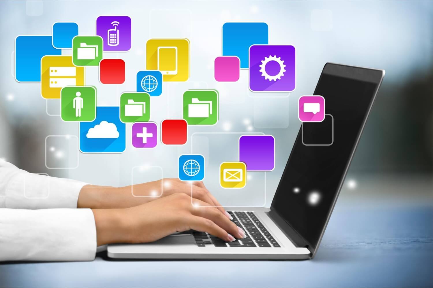 Custom Web Applications