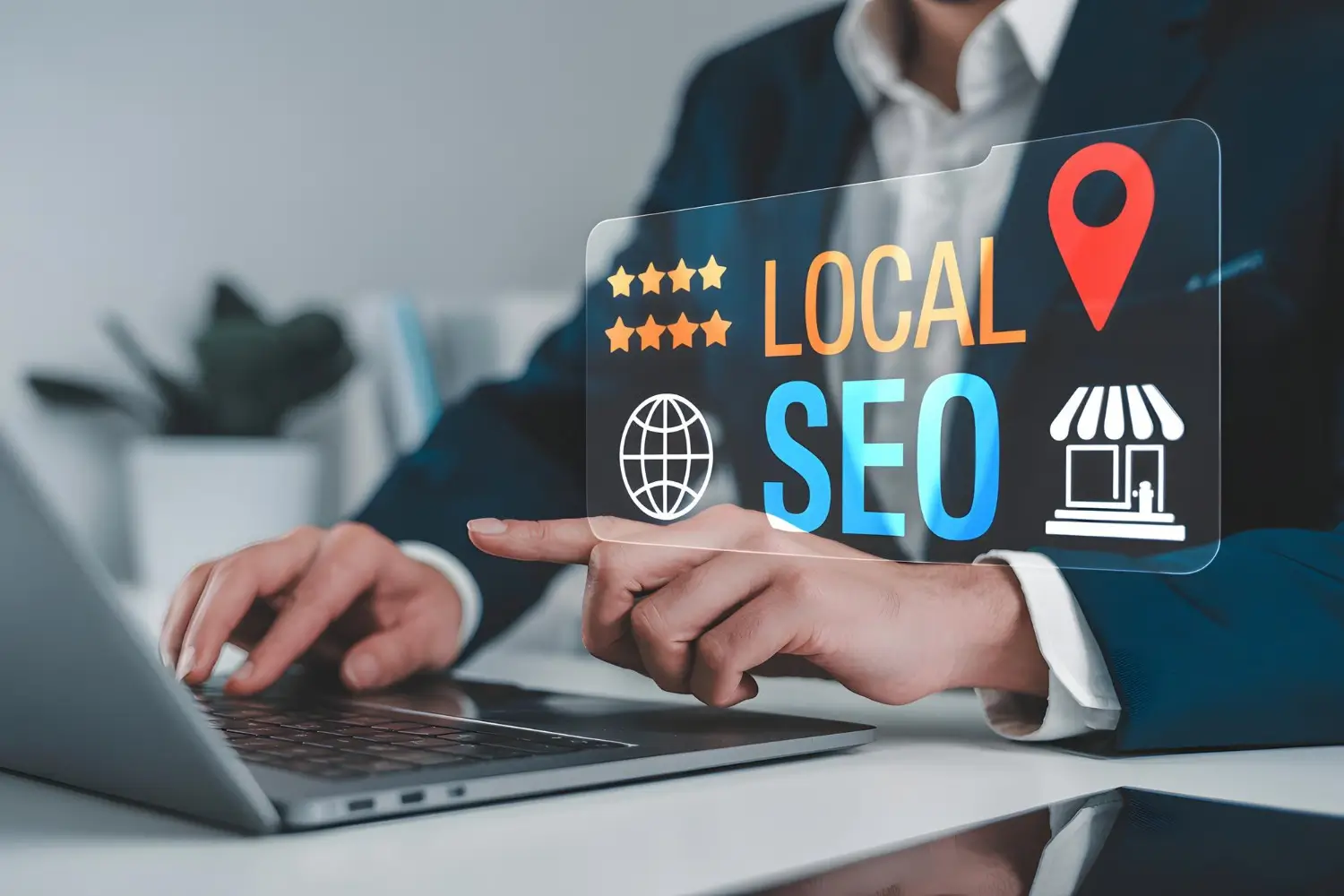 Local Seo Experts in Chennai