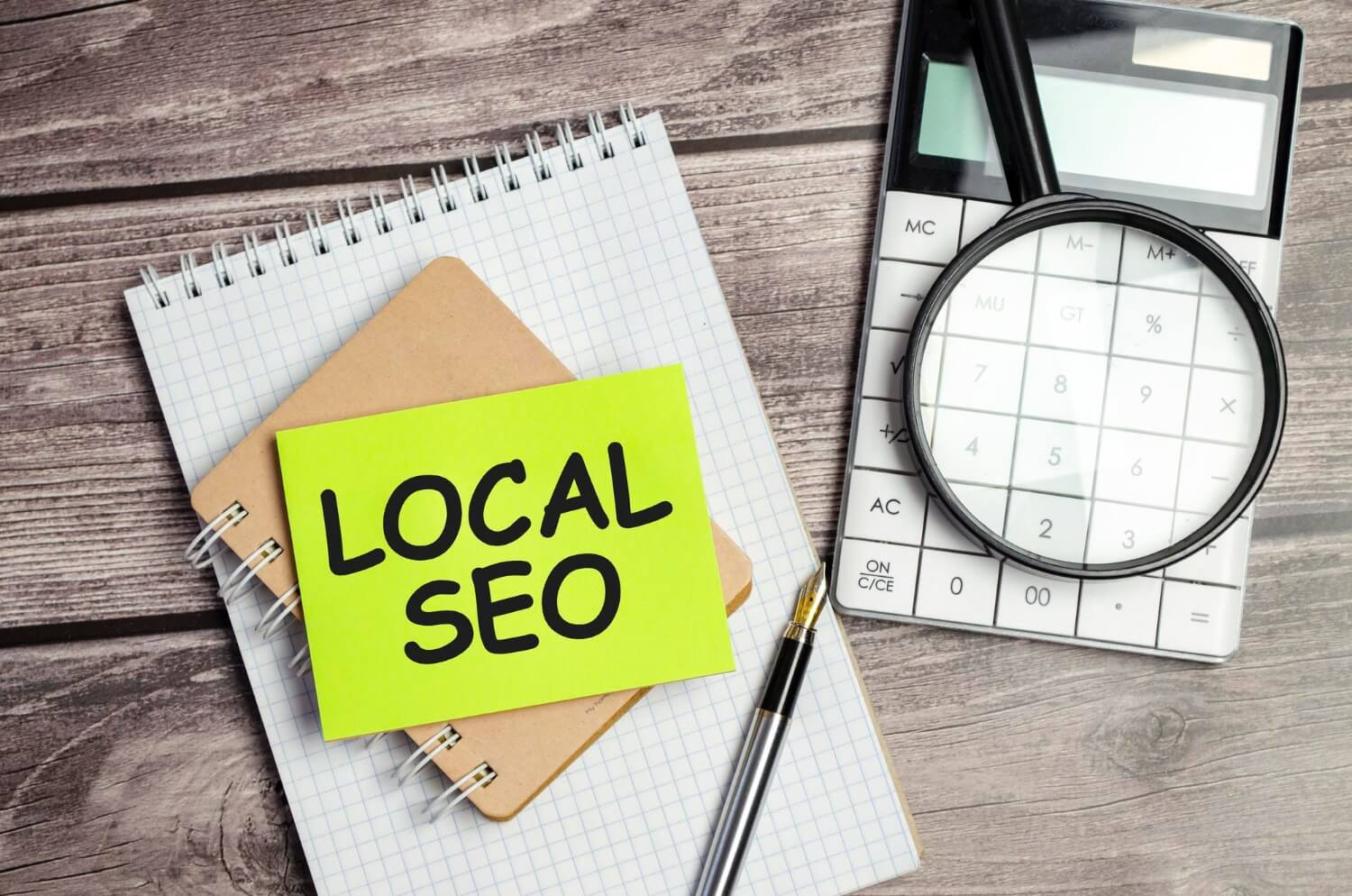 On-Page & Technical Local SEO