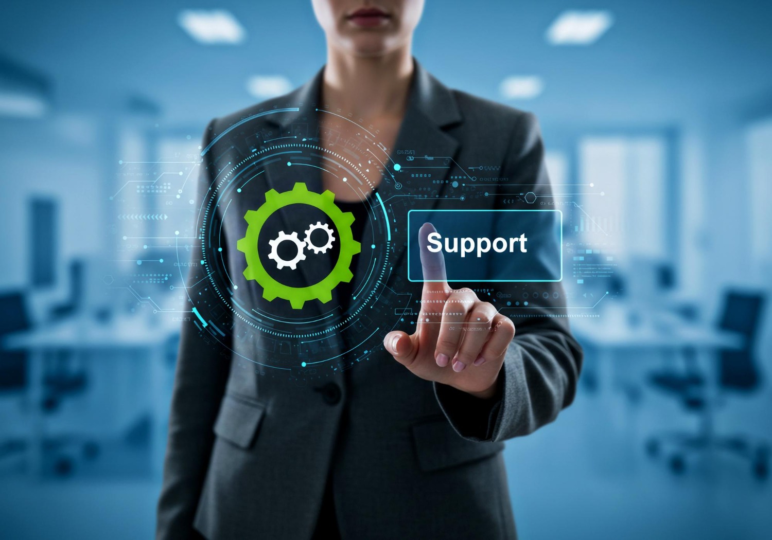 Maintenance & Support