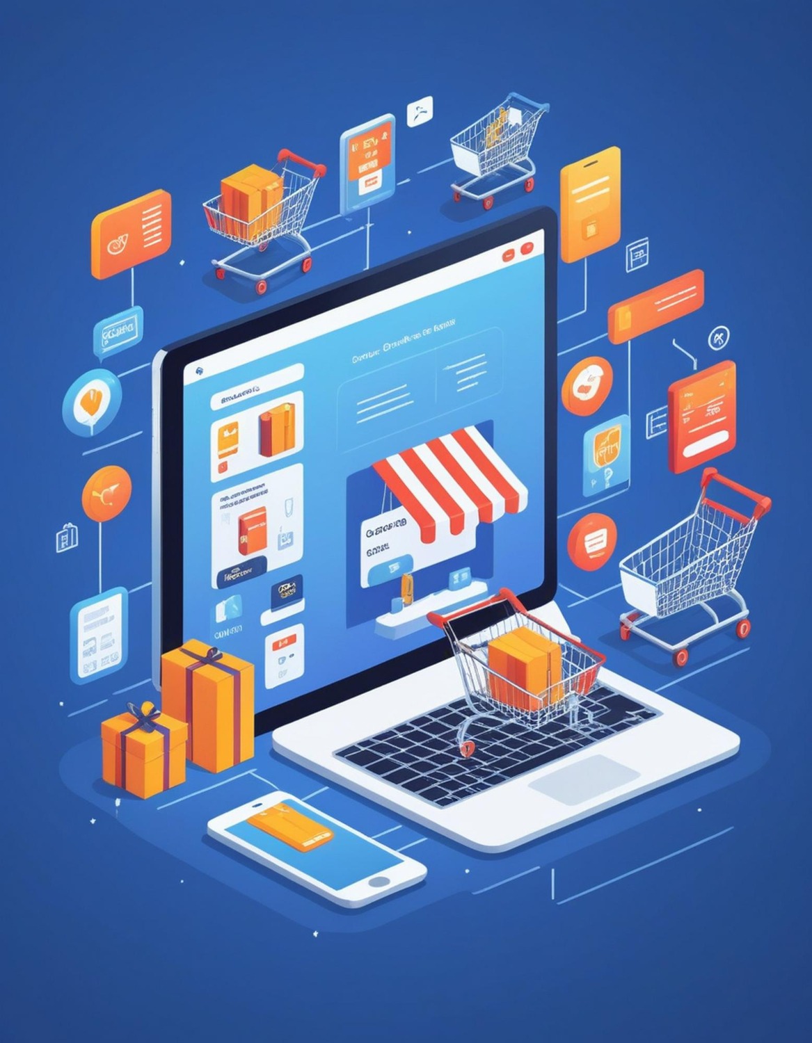 E-commerce Development