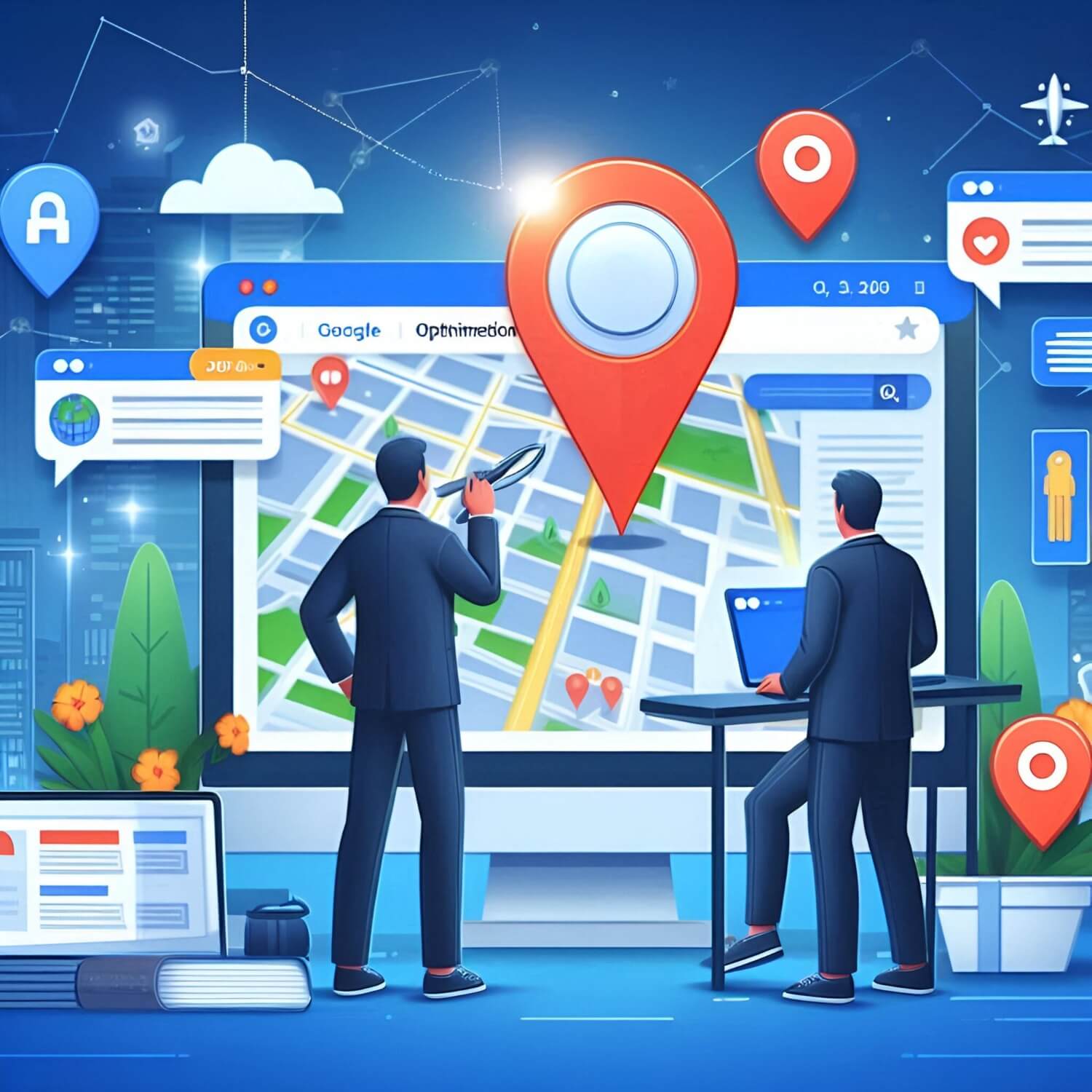 Local Seo Experts in Chennai