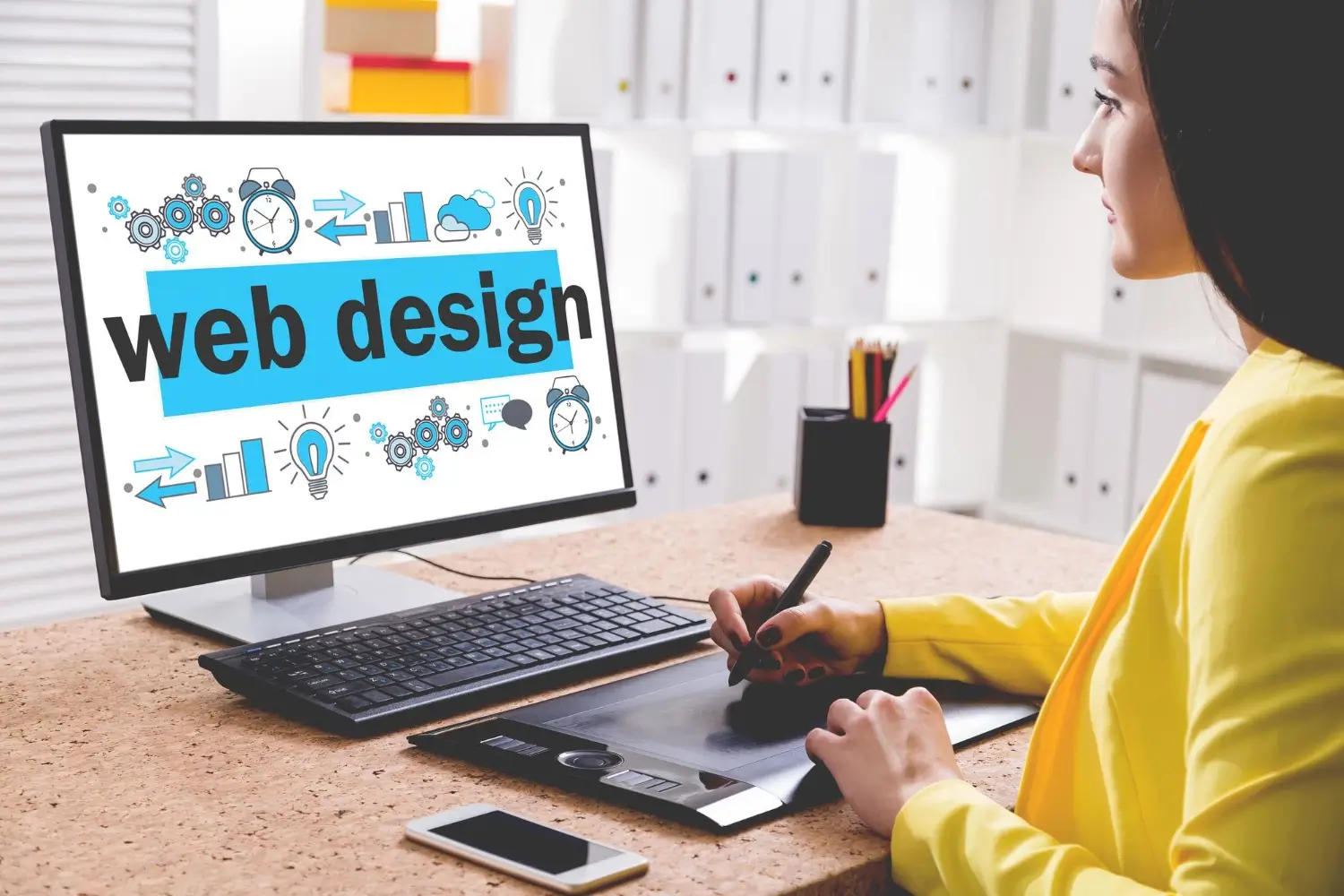 WordPress Web Design Company